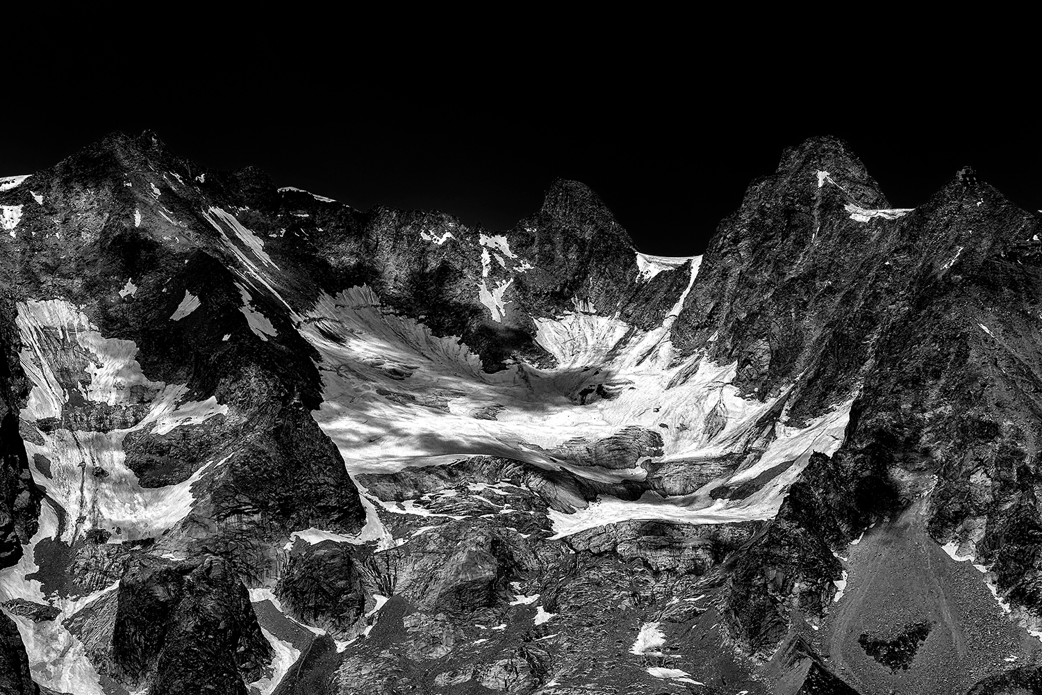 Cha�ne du Mont-Blanc II