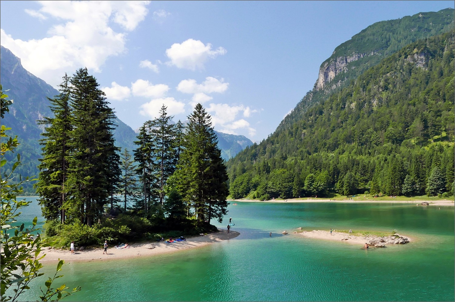 Lago del Predil (UD)