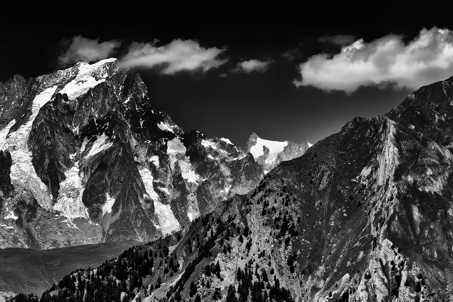 Cha�ne du Mont-Blanc III