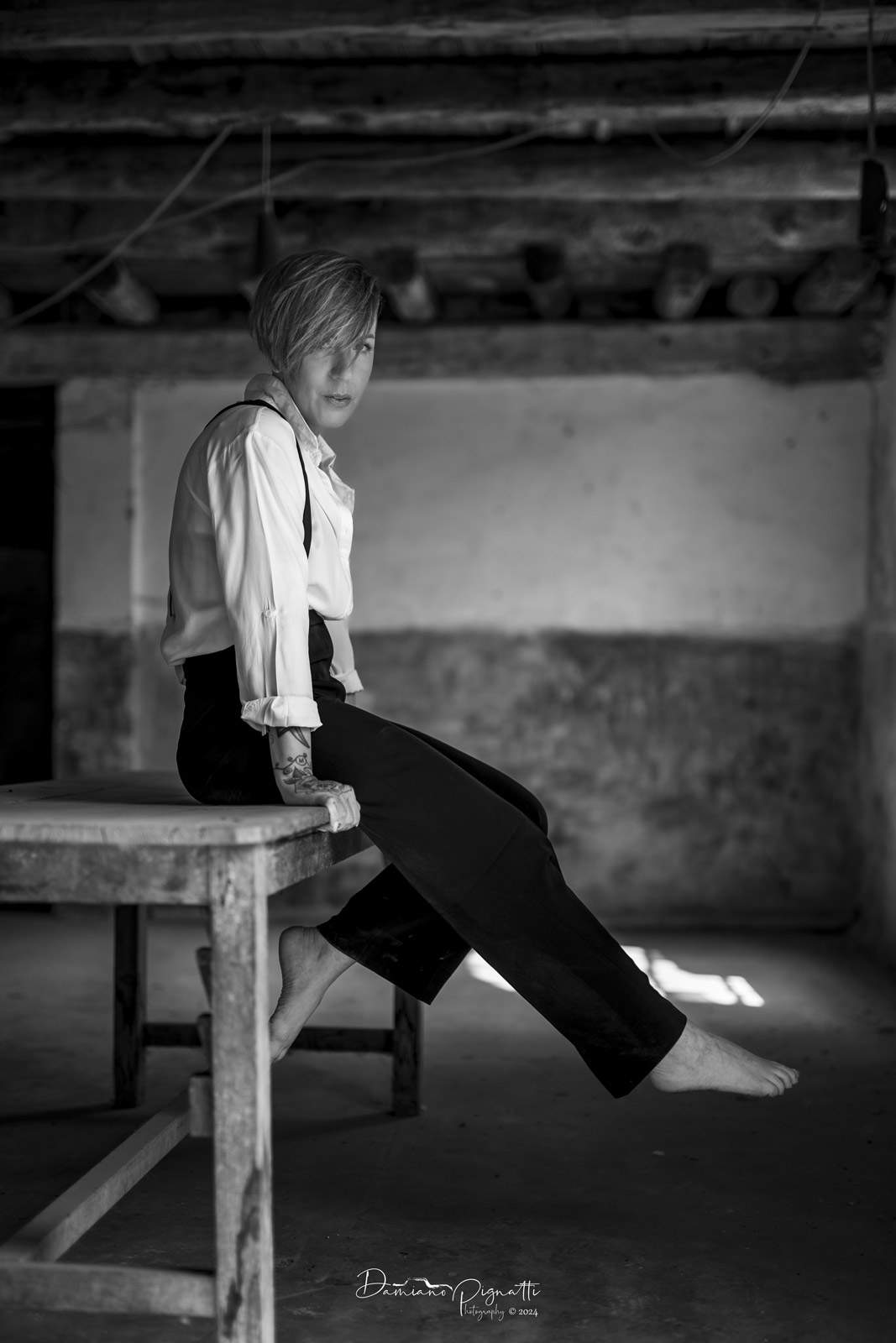 L'abito non fa il monaco