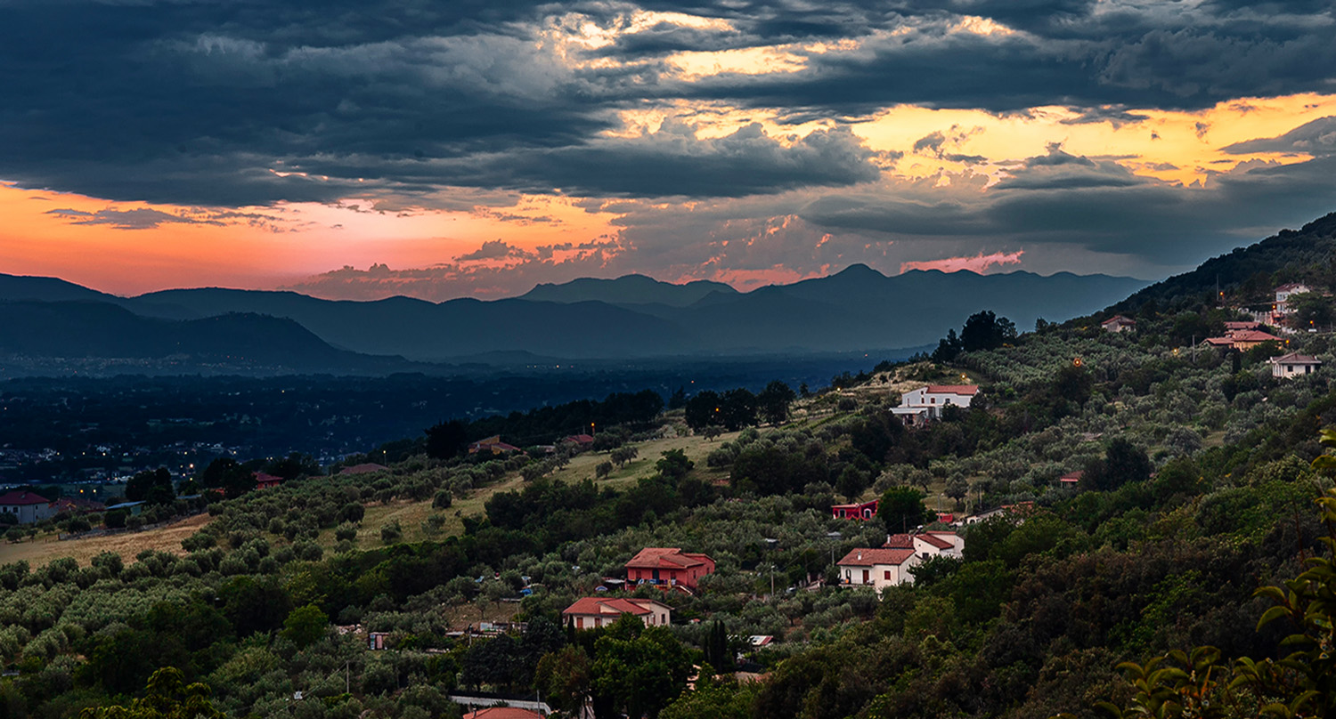 I colori della Ciociaria