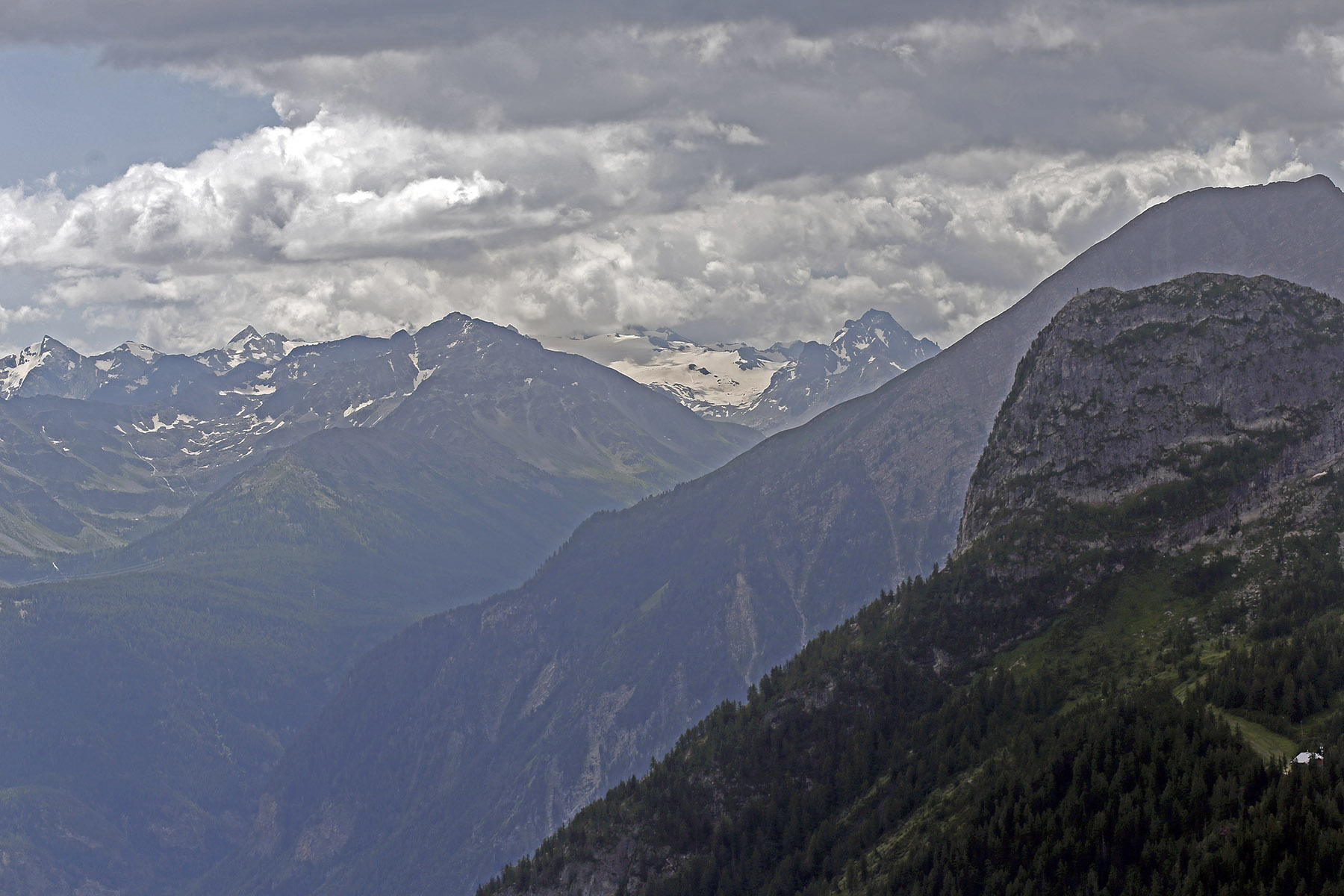 Prospettiva atmosferica