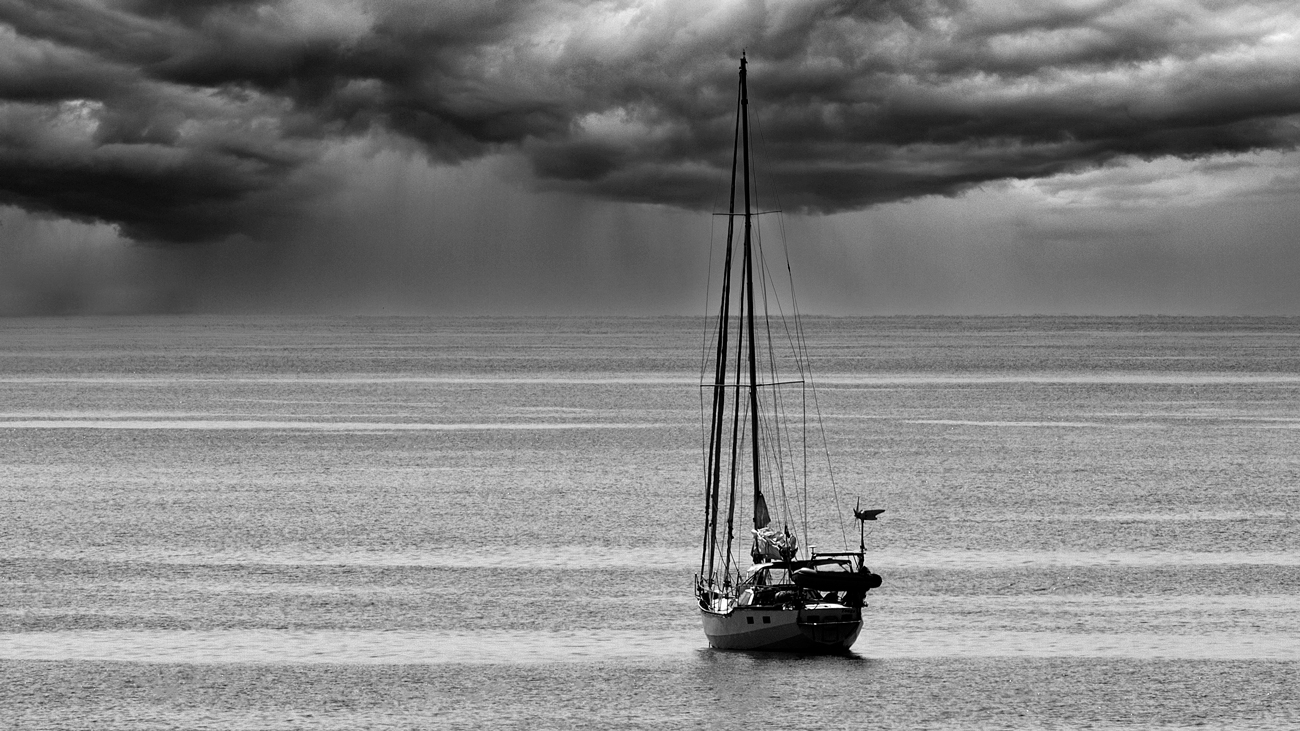 Aspettando la bufera