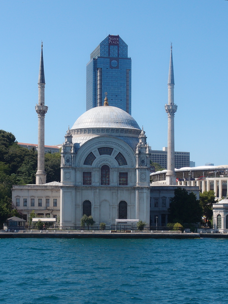 Istanbul, antico e moderno...