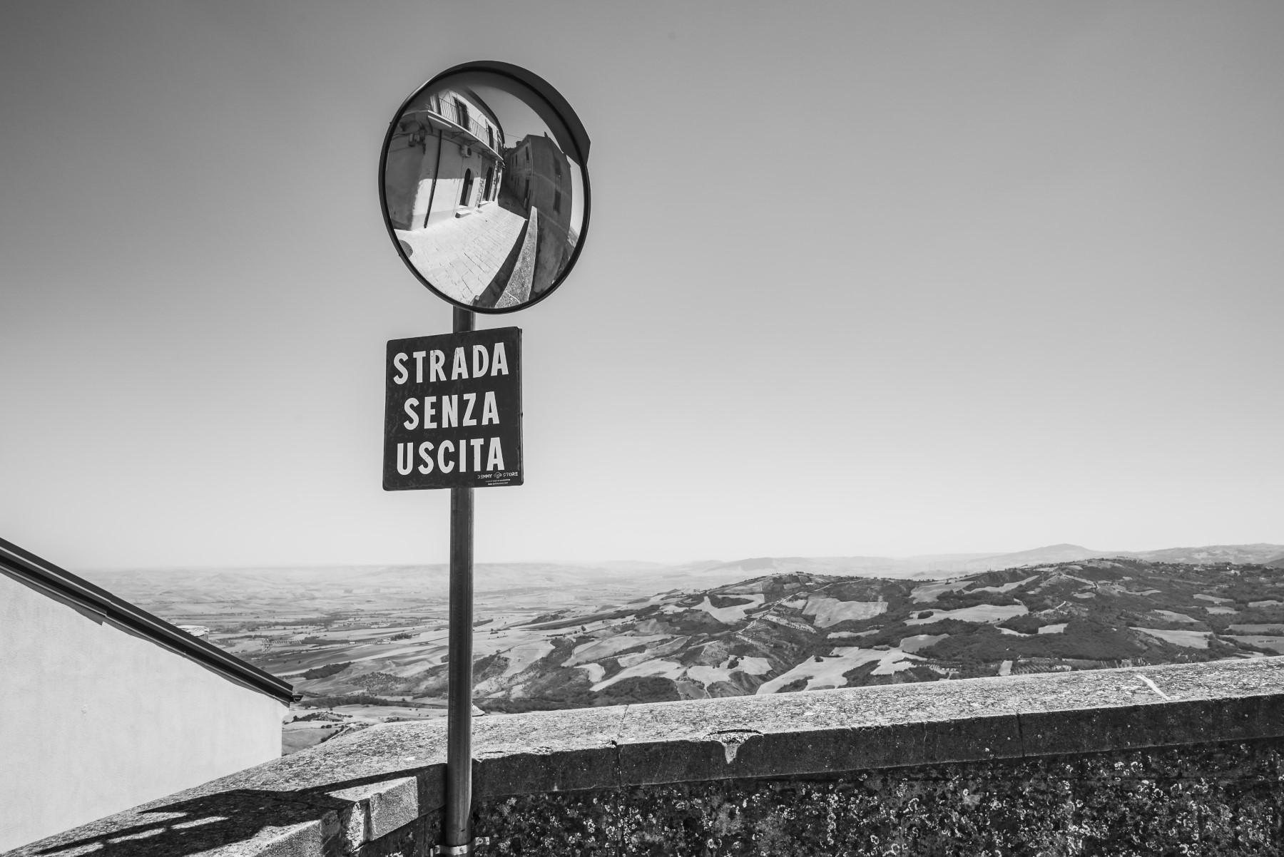 Strada senza uscita