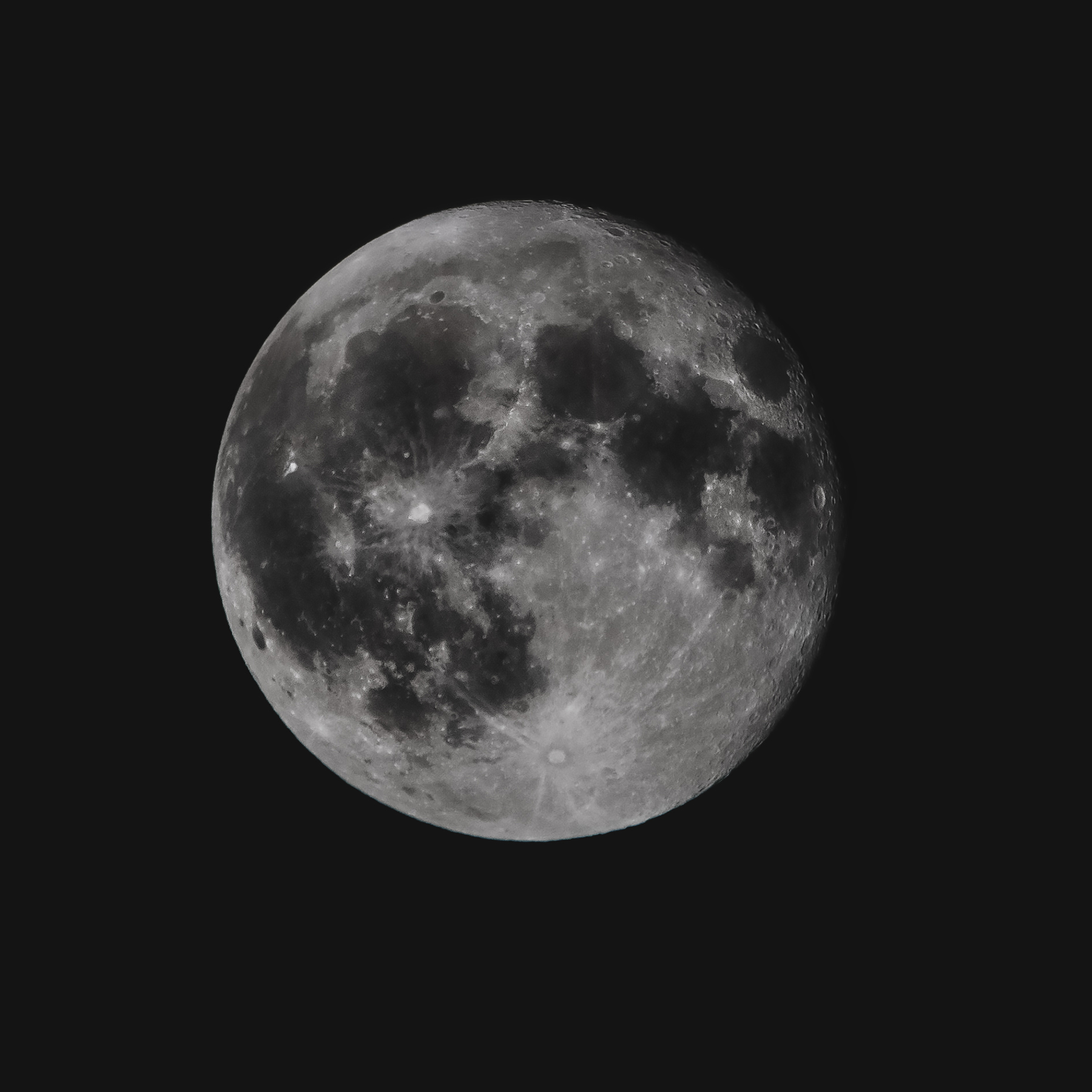 Moon 20.08.2024