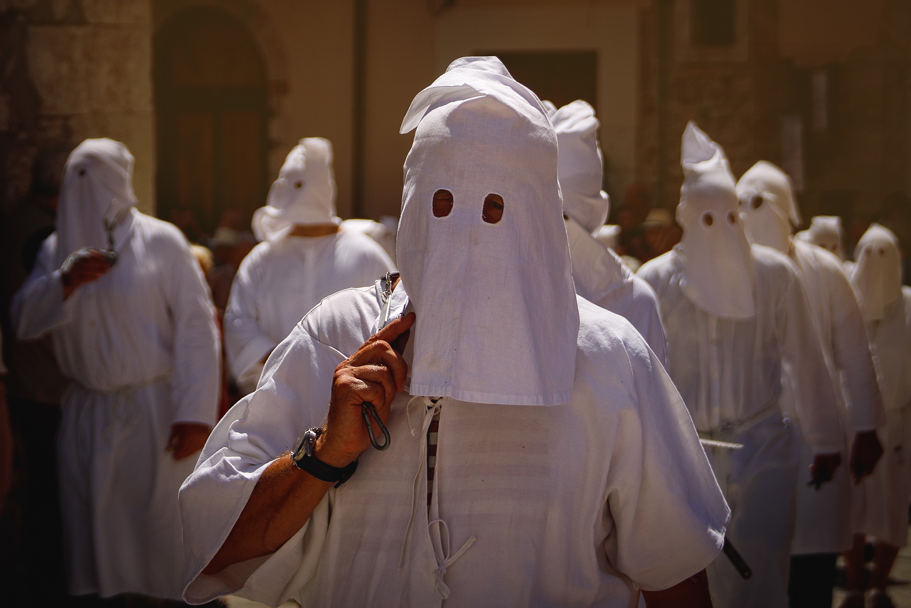 I riti settennali di penitenza