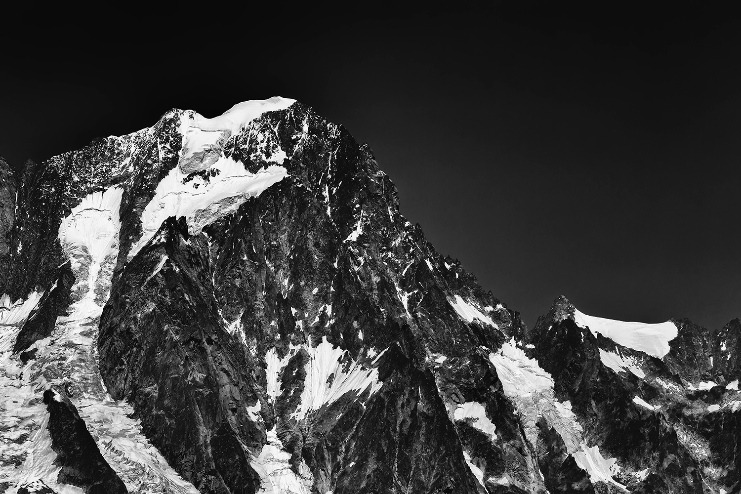 Cha�ne du Mont-Blanc V