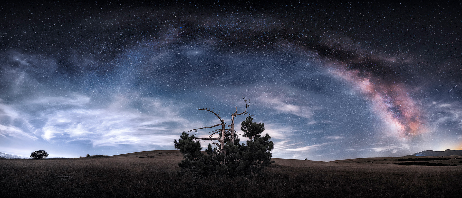 the dark eternal night #2