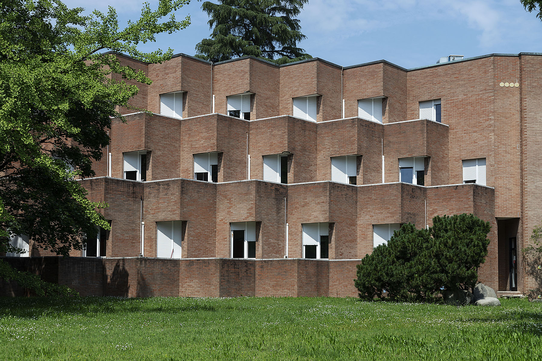 Collegio di Milano, 1974
