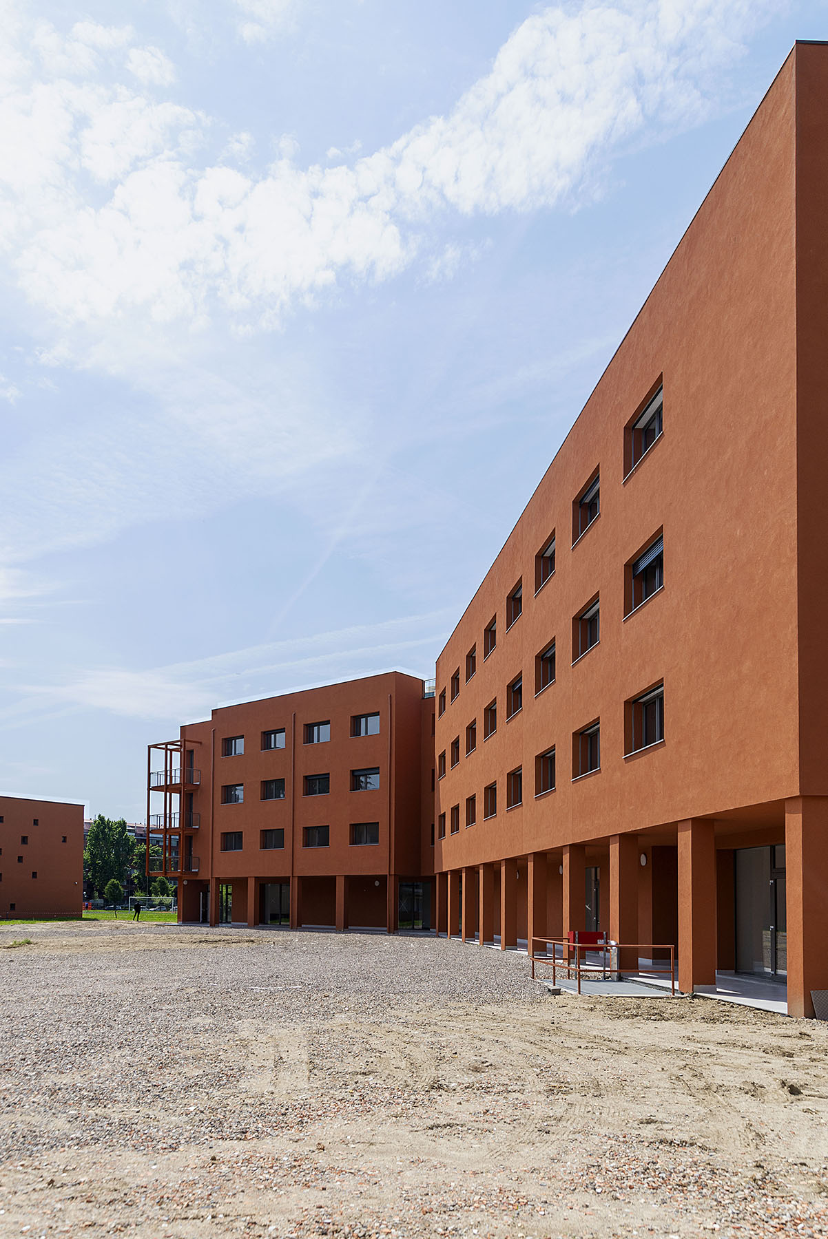 Collegio di Milano, ampliamento 2024