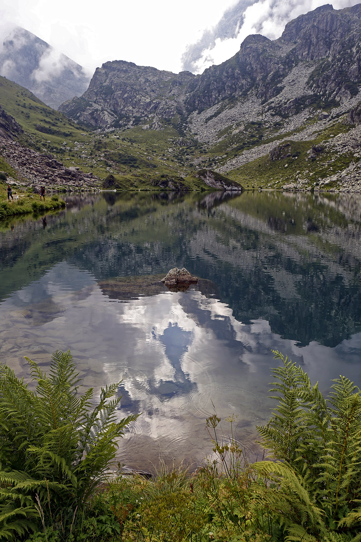 Lago di Fiorenza