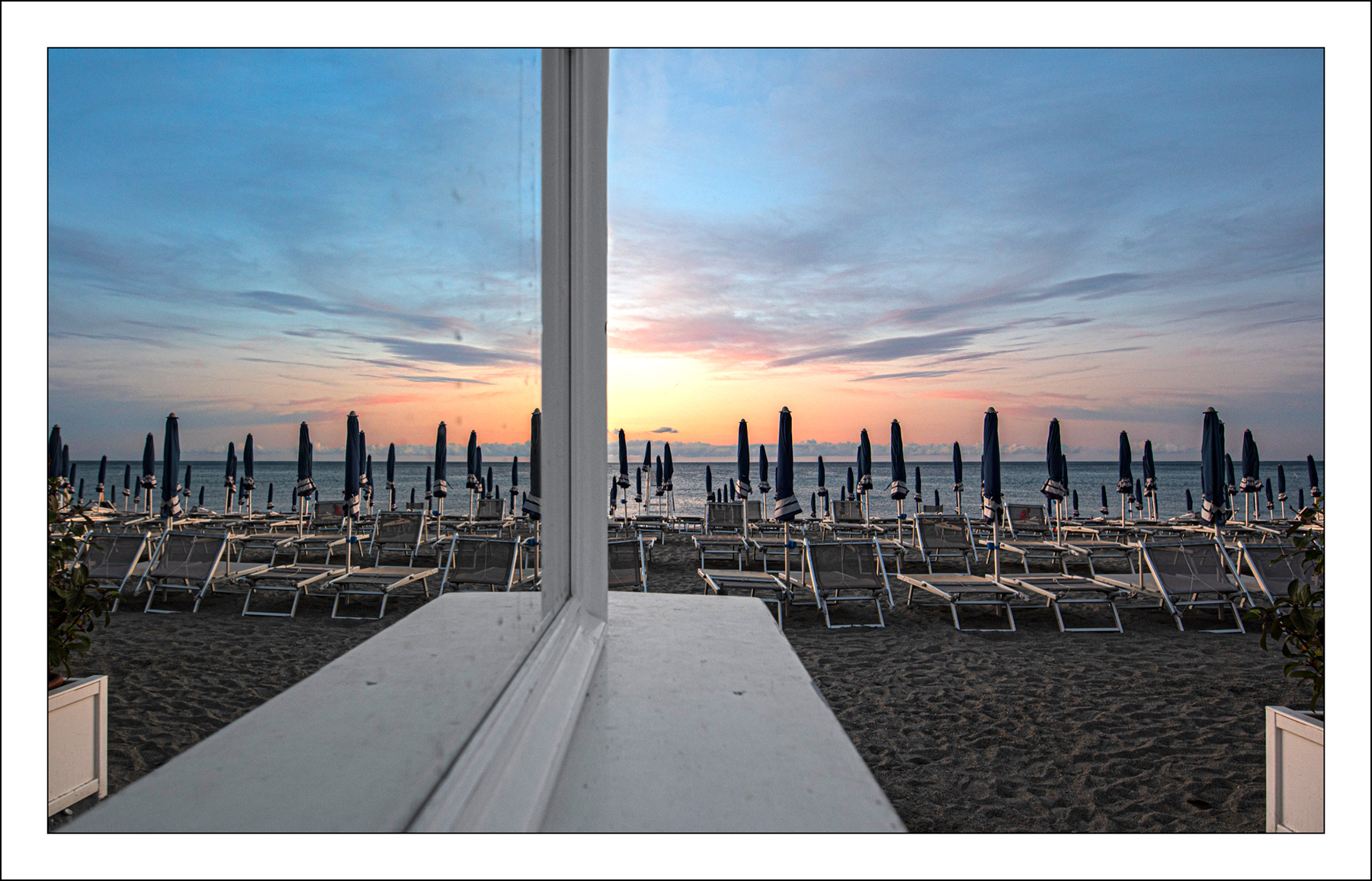 Specchio specchio...