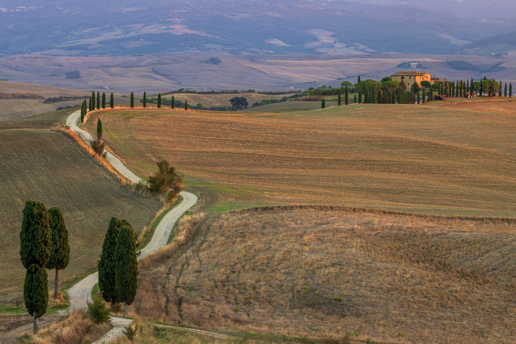 Val d'Orcia