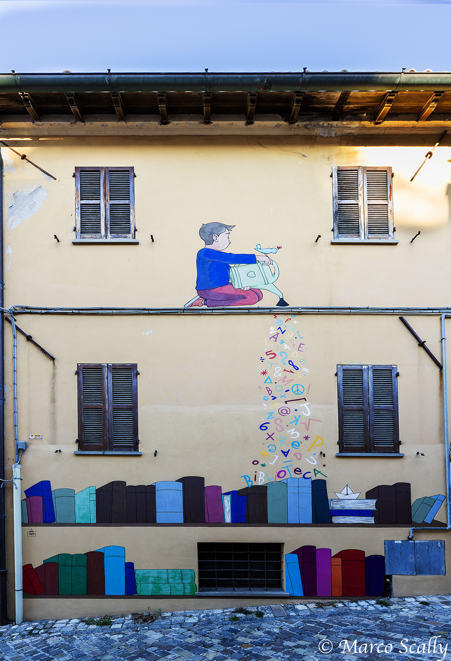 Innaffiare il nostro sapere