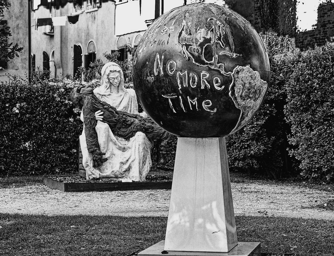 ........no more time