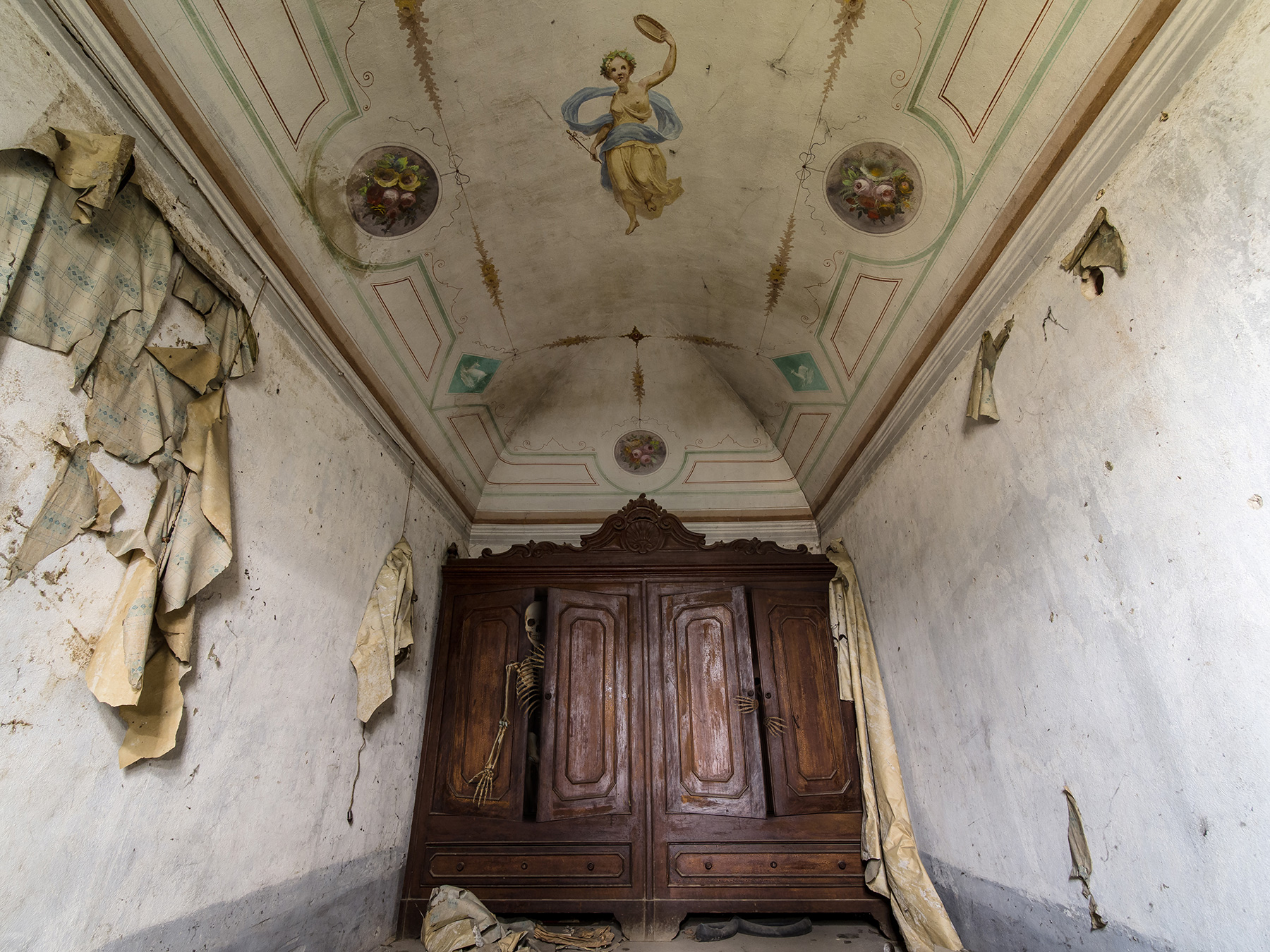 Scheletri nell'armadio