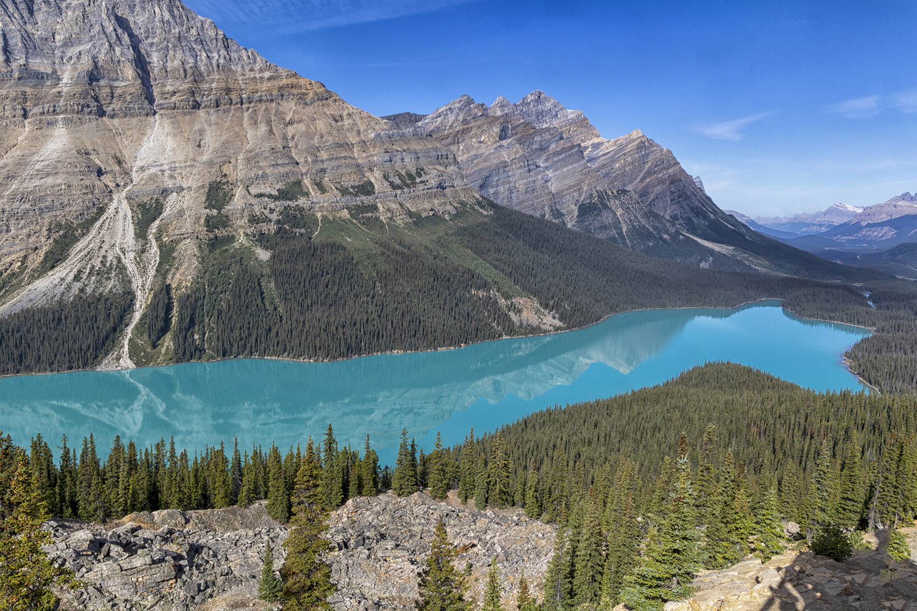 PEYTO LAKE