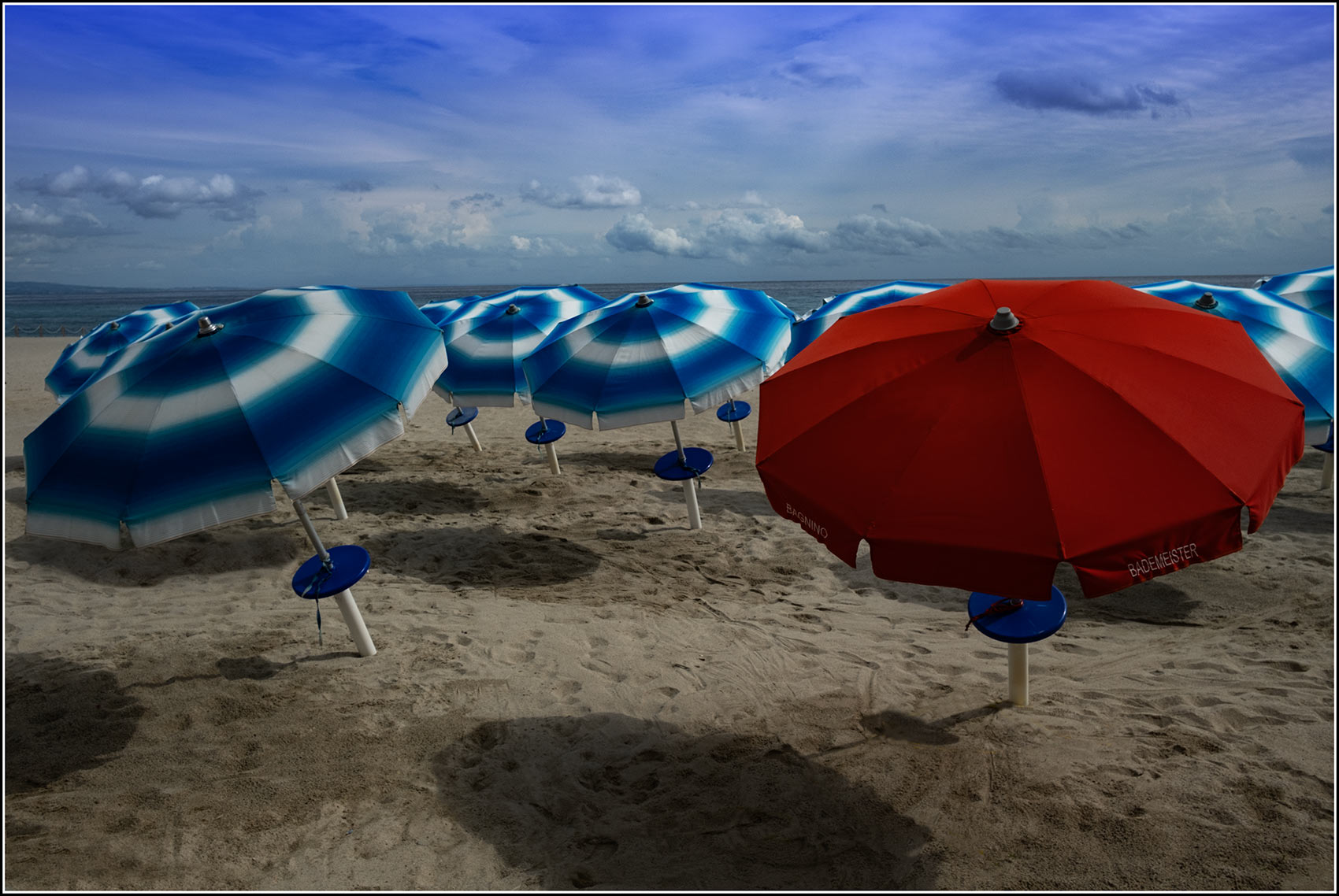 Fine di un'estate bellissima