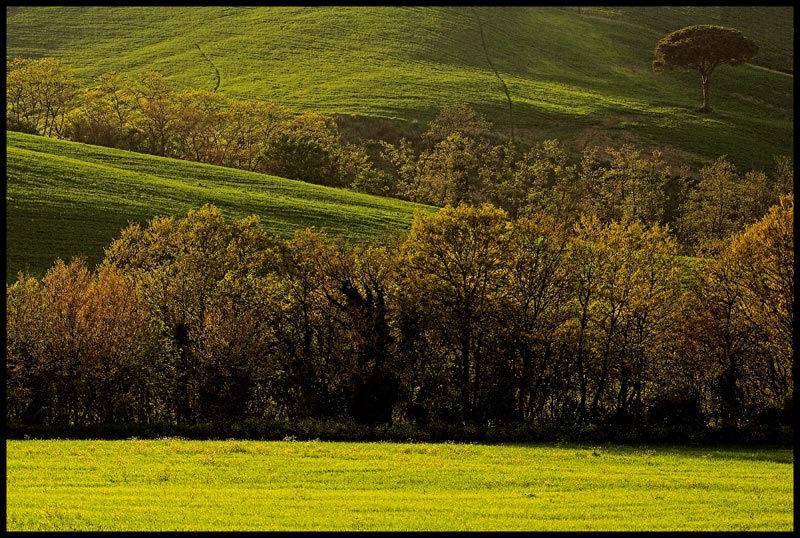 ancora un po' di luce