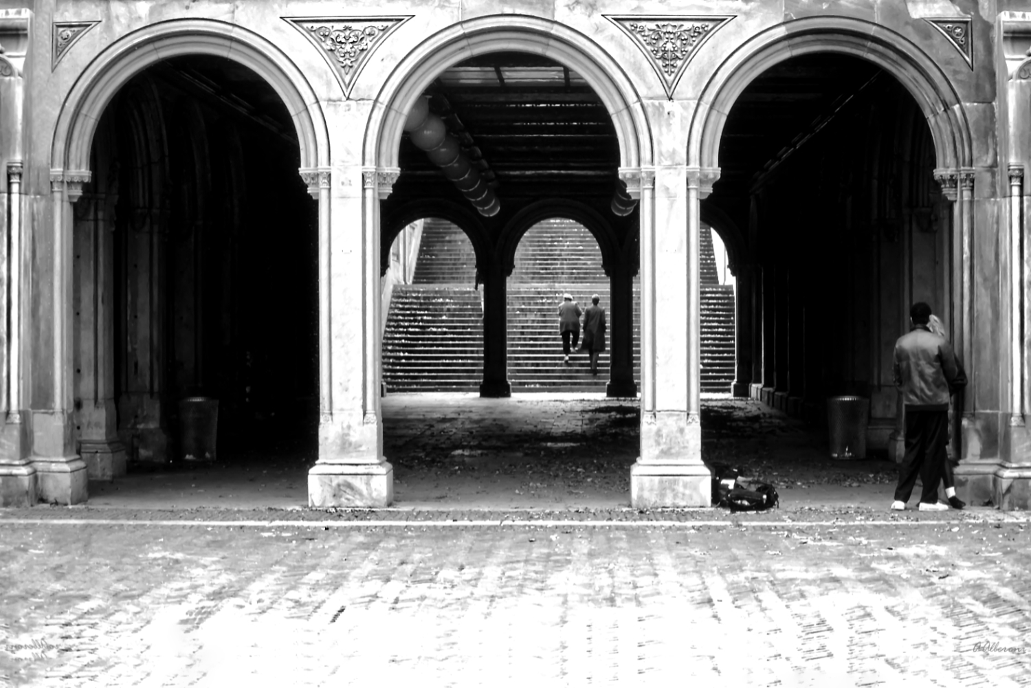 NY - 1987 - Central Park