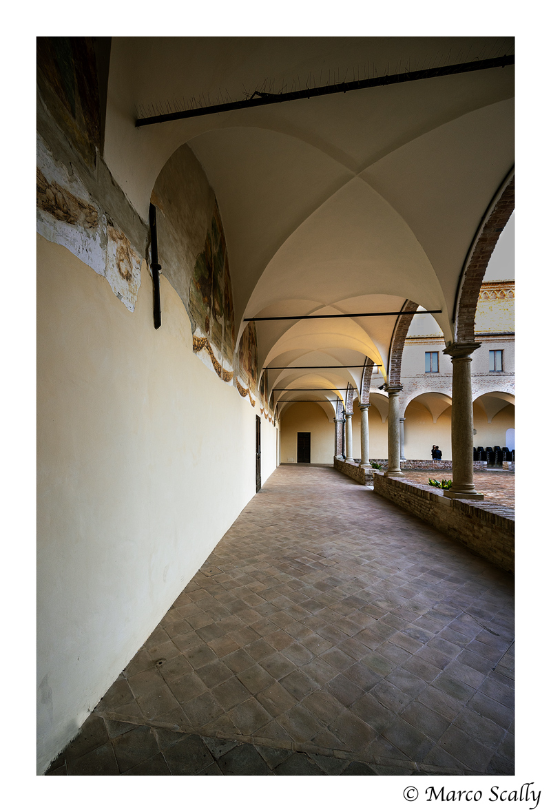 Nella corte di Mondolfo