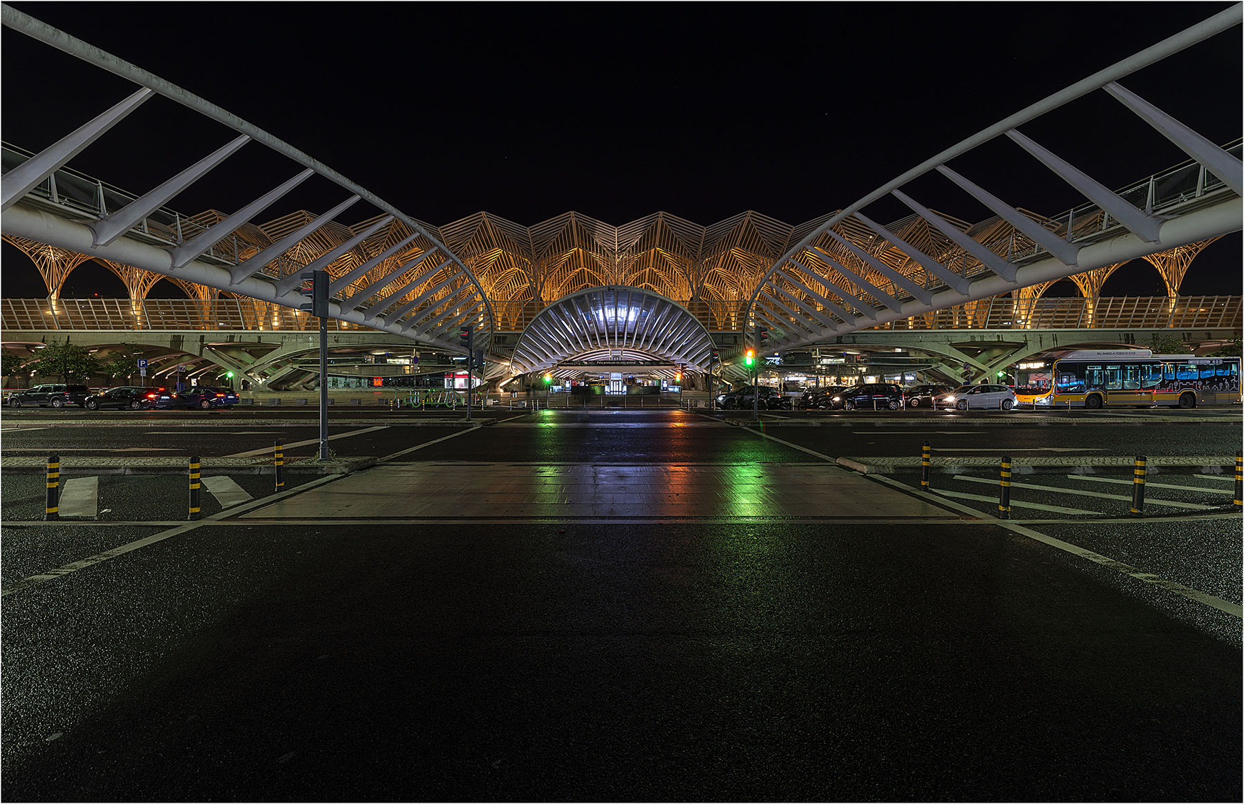 Stazione Oriente, Lisbona