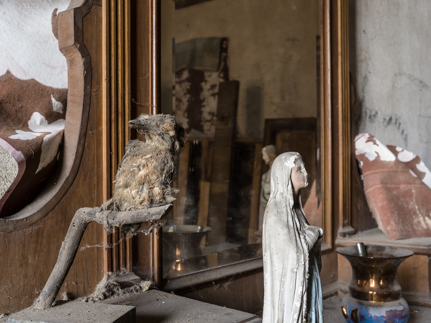 Non si pu� fermare il Tempo