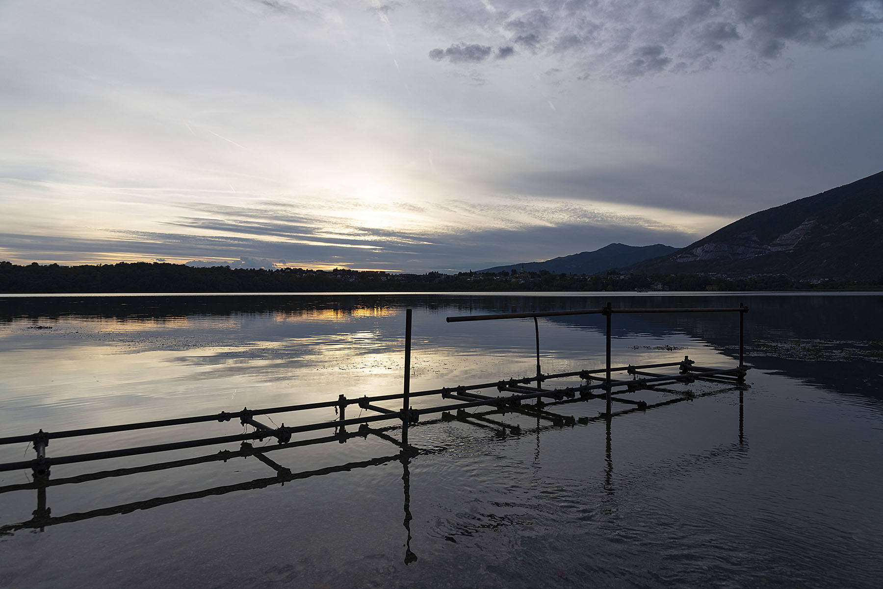 Lago di Annone, LC