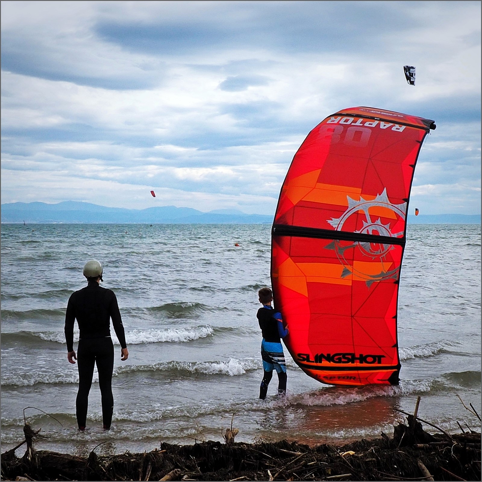 Monfalcone - Marina Julia