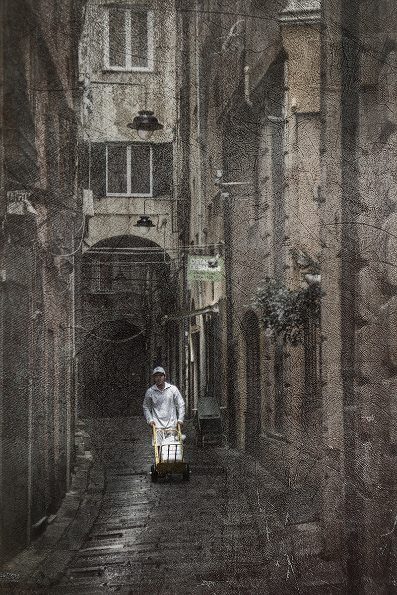 rifornimento per bottega