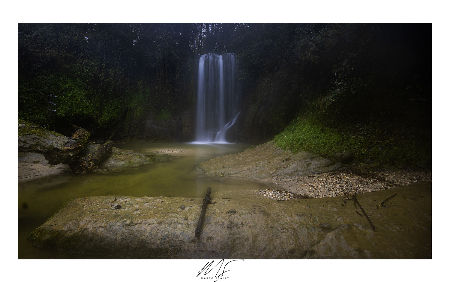 Cascatella di Sarnano