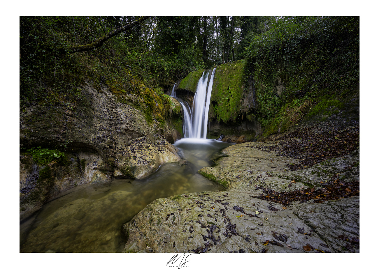 Cascatella dei Sibillini