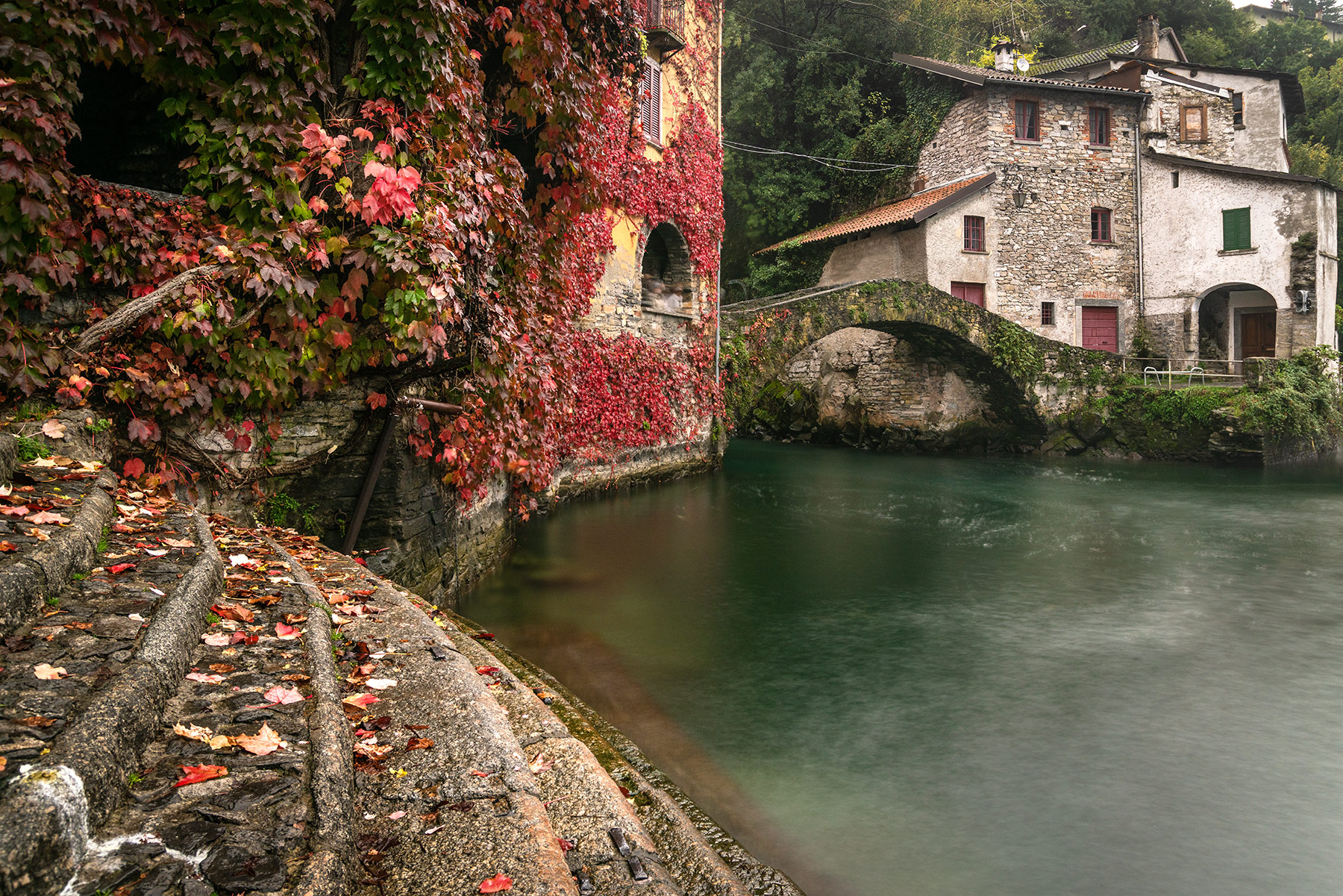Orrido di Nesso (Co)