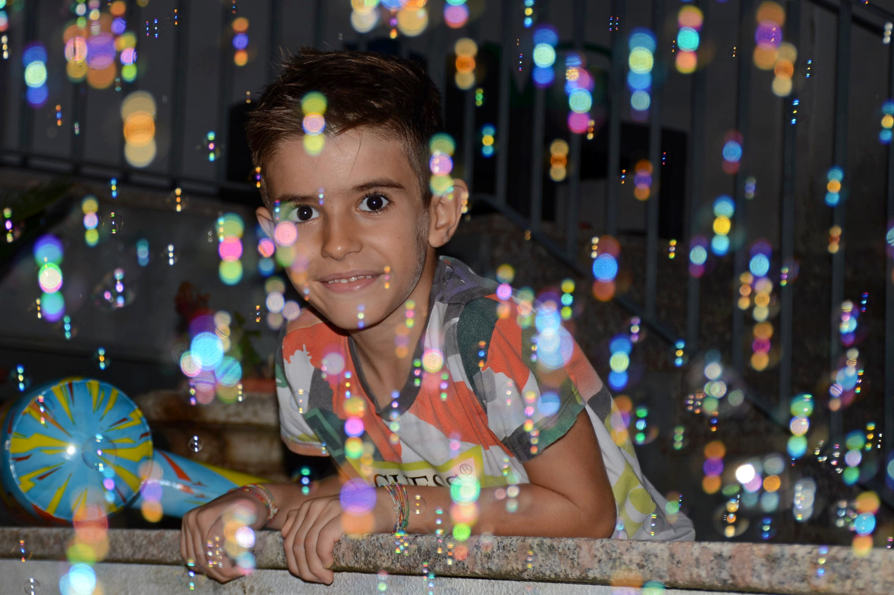 E' quasi magia Tommy