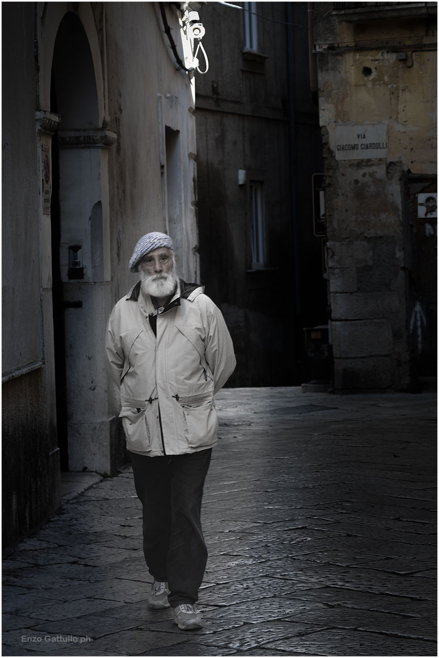 Per le via di Sant'Agata d� Goti