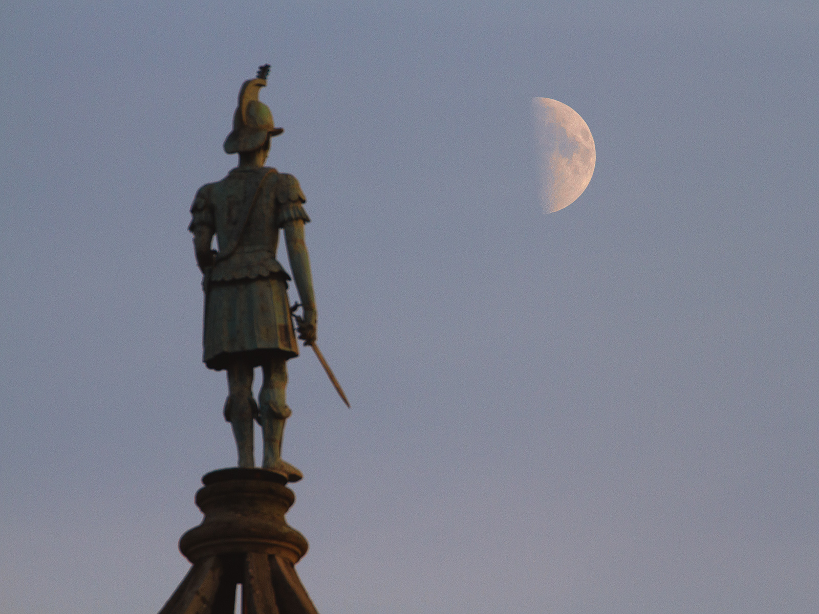 Ecco il colpevole!!!