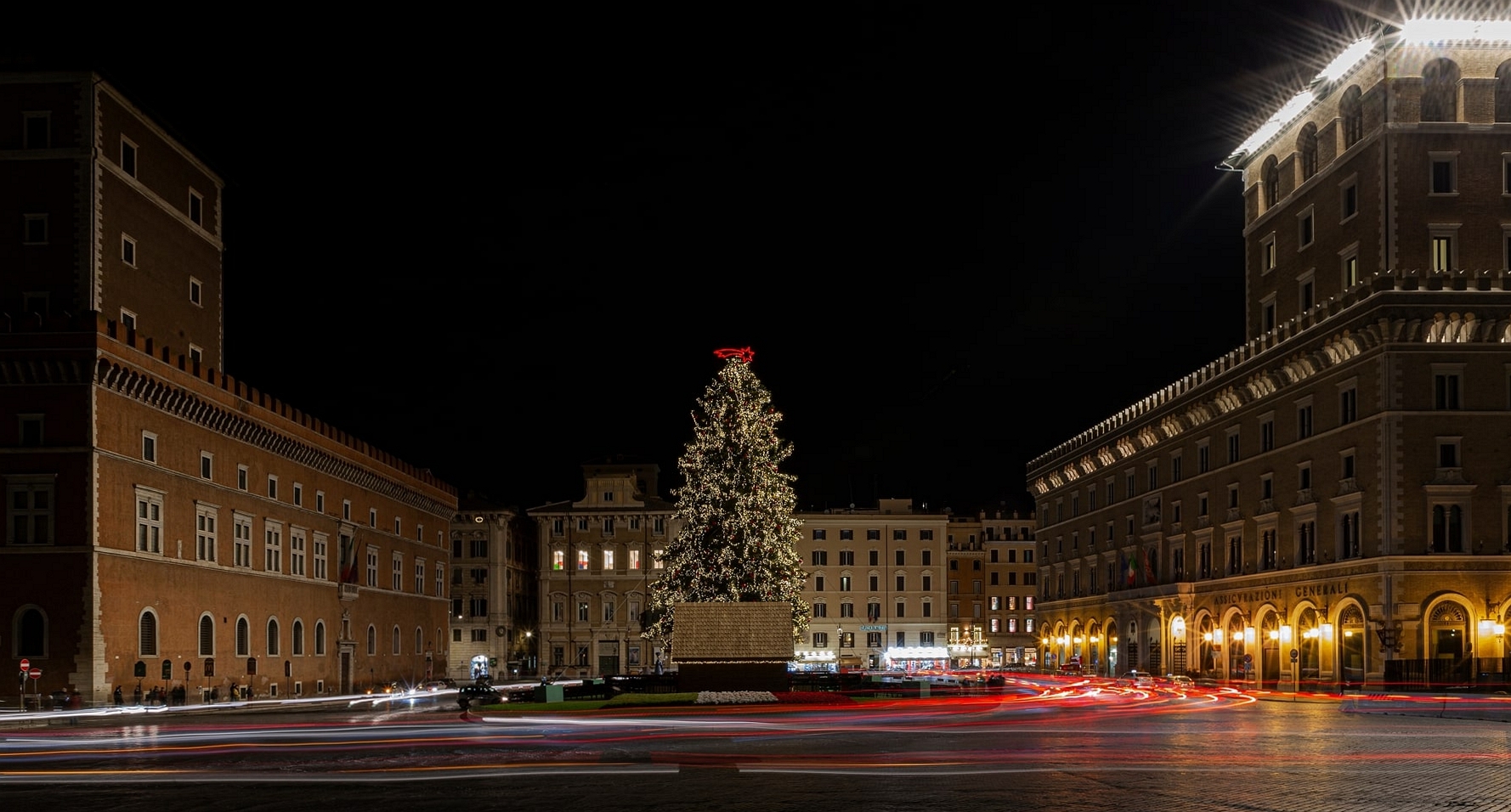 Un Natale a Piazza Venezia
