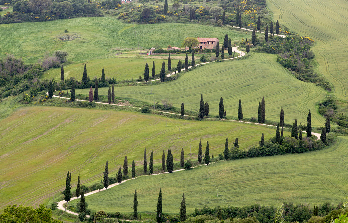 Val d'Orcia