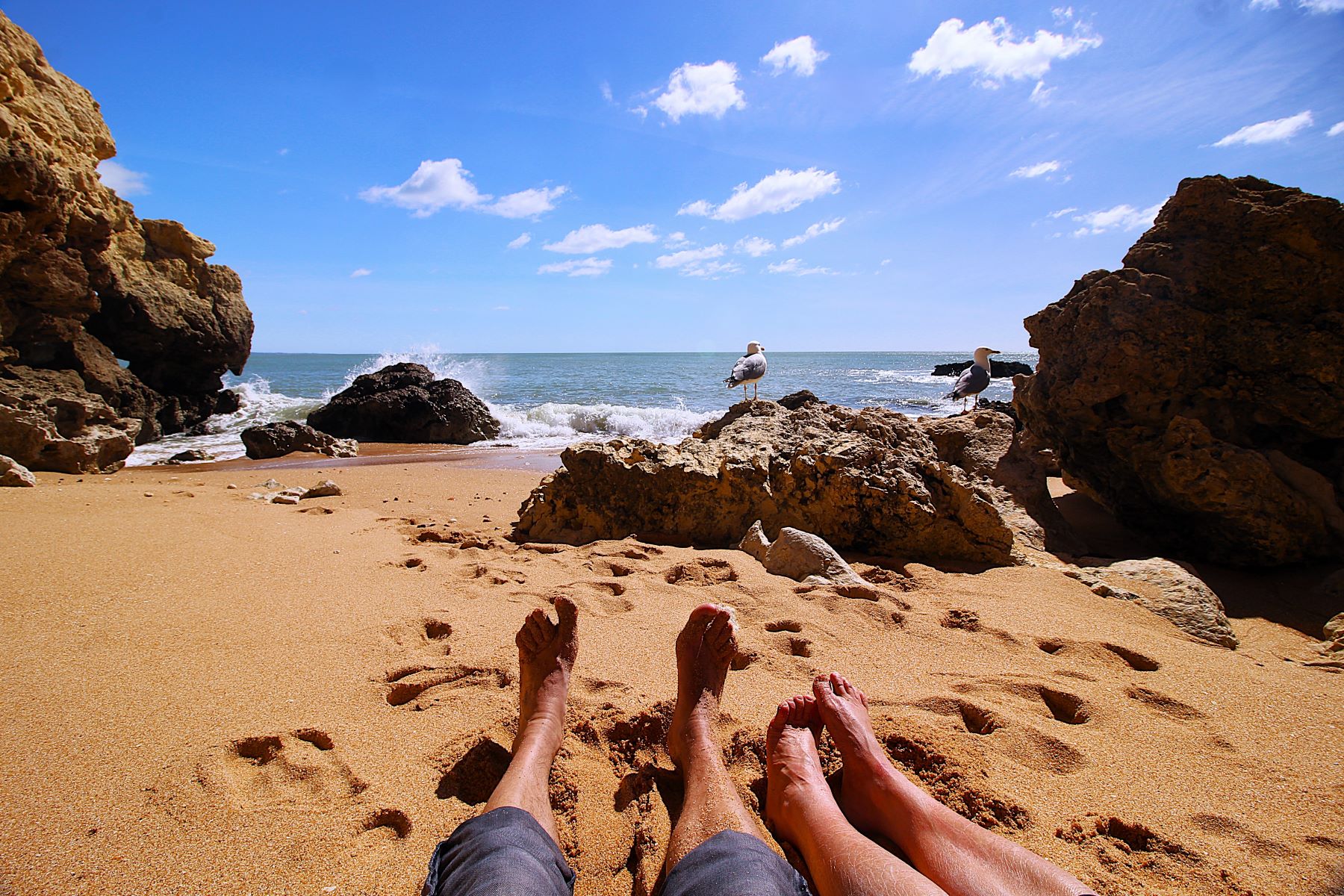 Private Beach