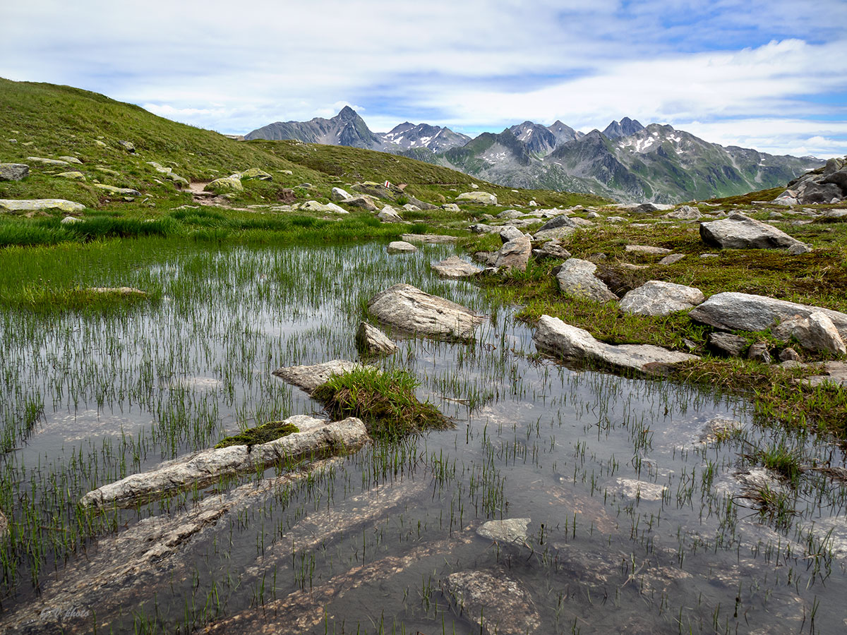 Giro dei 5 laghi del S.Gottardo