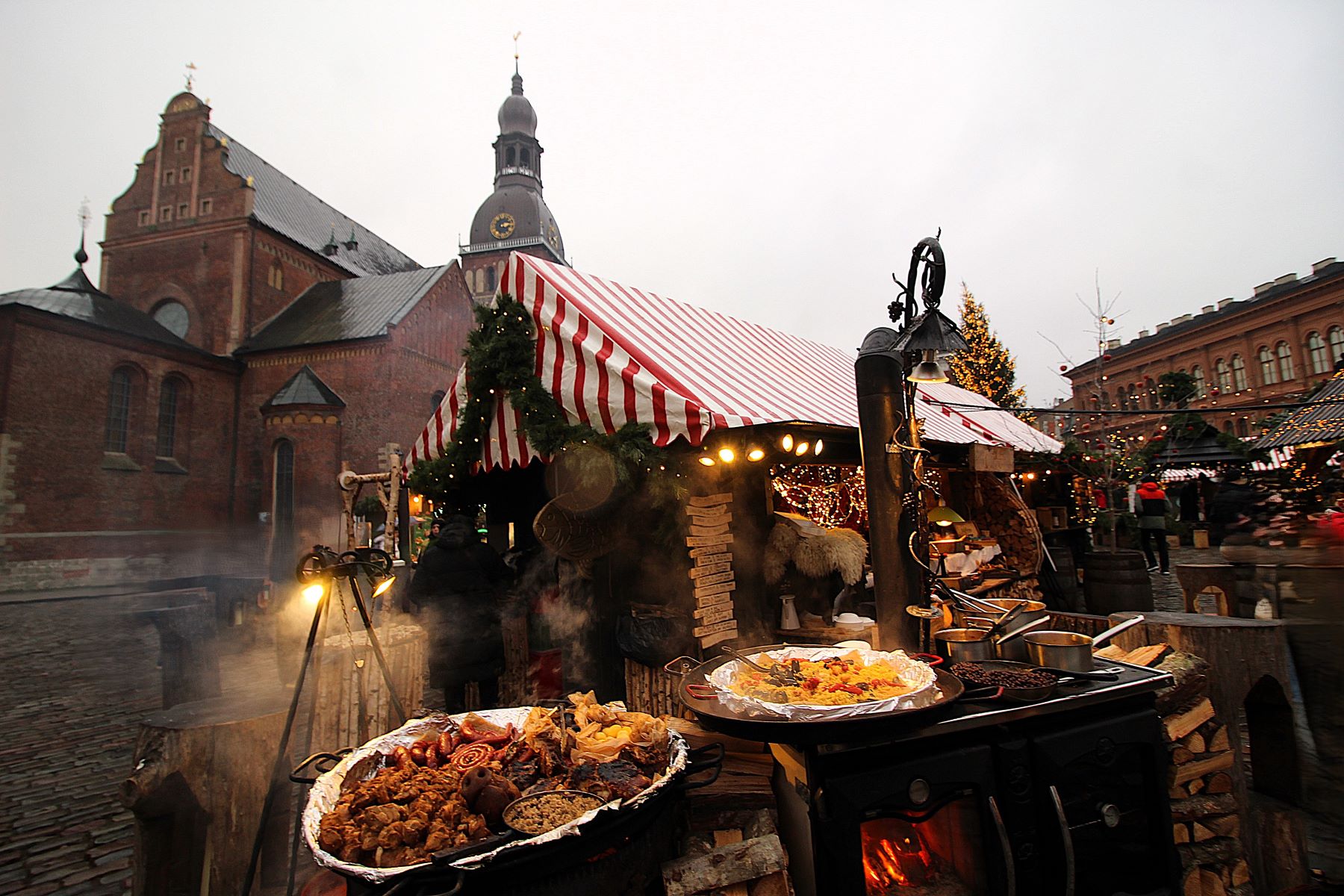 Riga Christmas Market