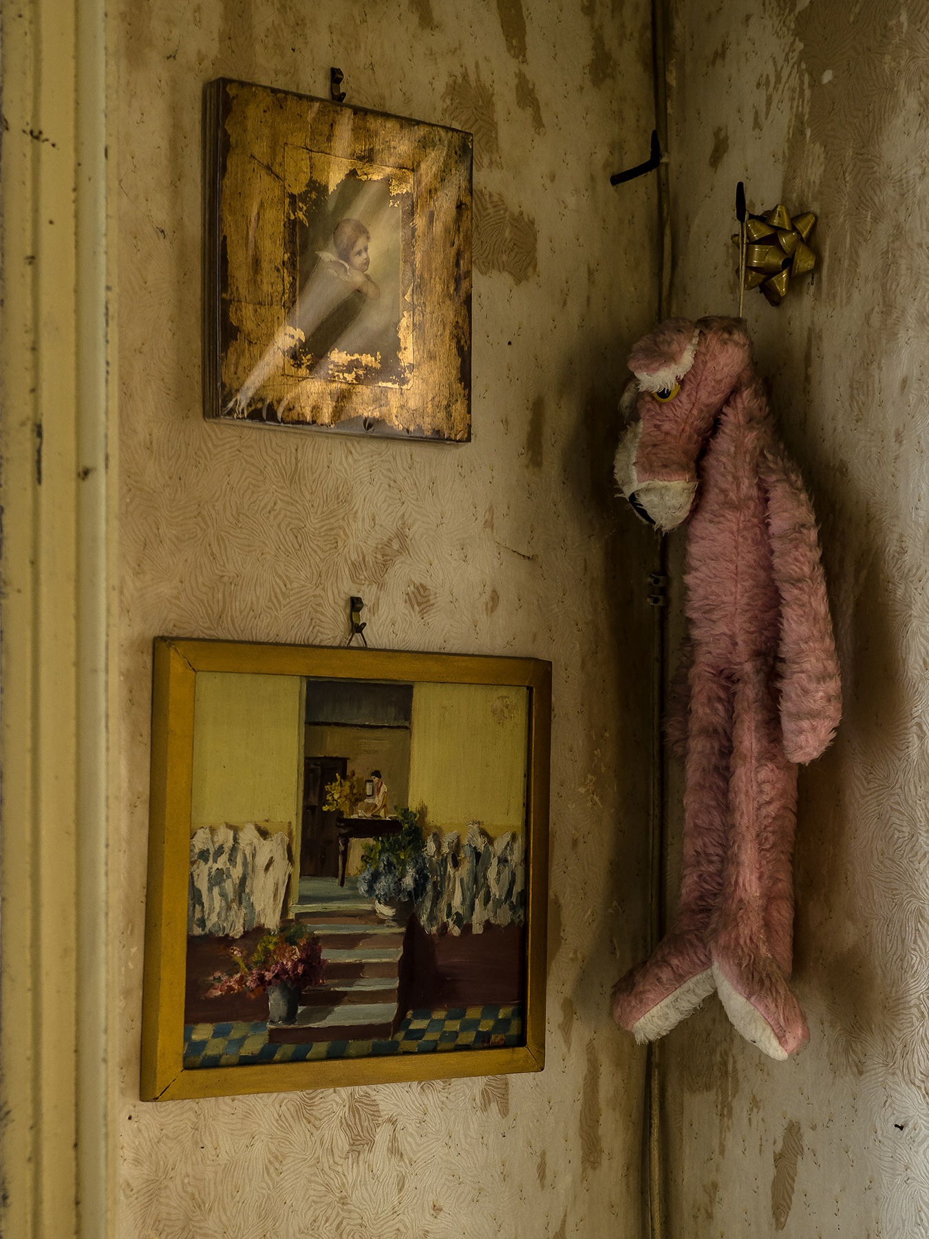 Il destino della Pantera