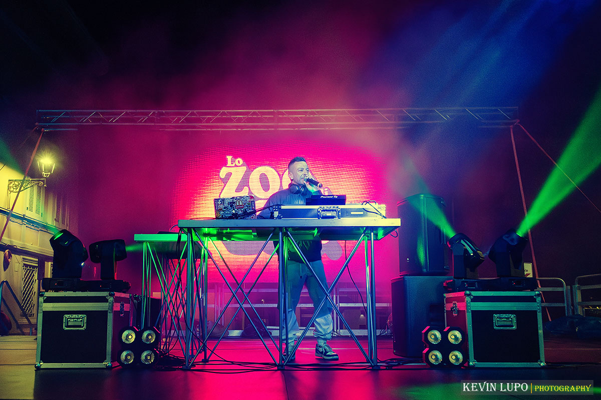 Dj contest Zoo di 105