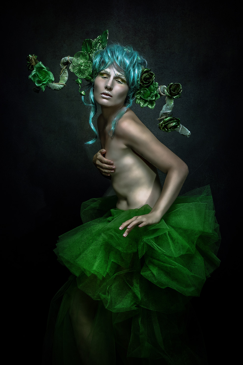 ���VYNDRA ���