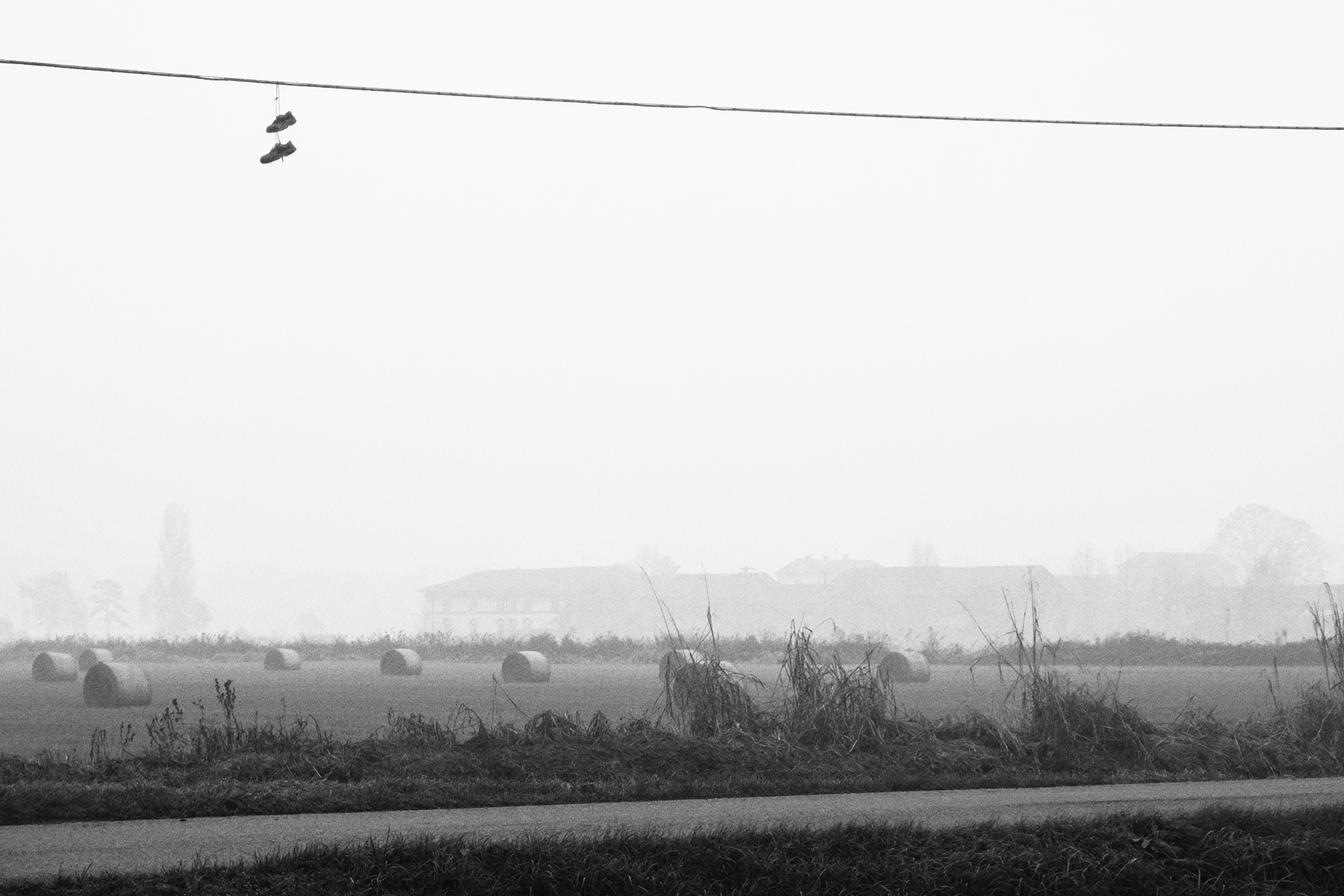 Il posto delle scarpe