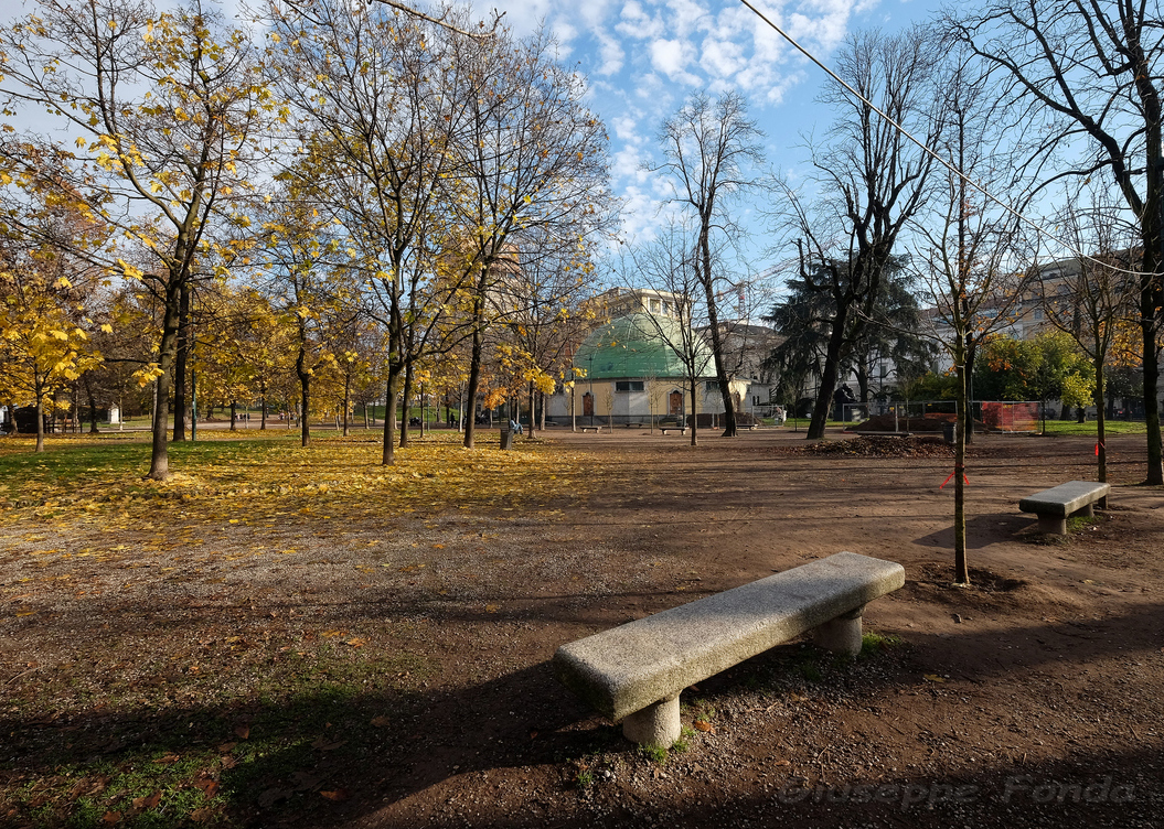 Una giornata luminosa