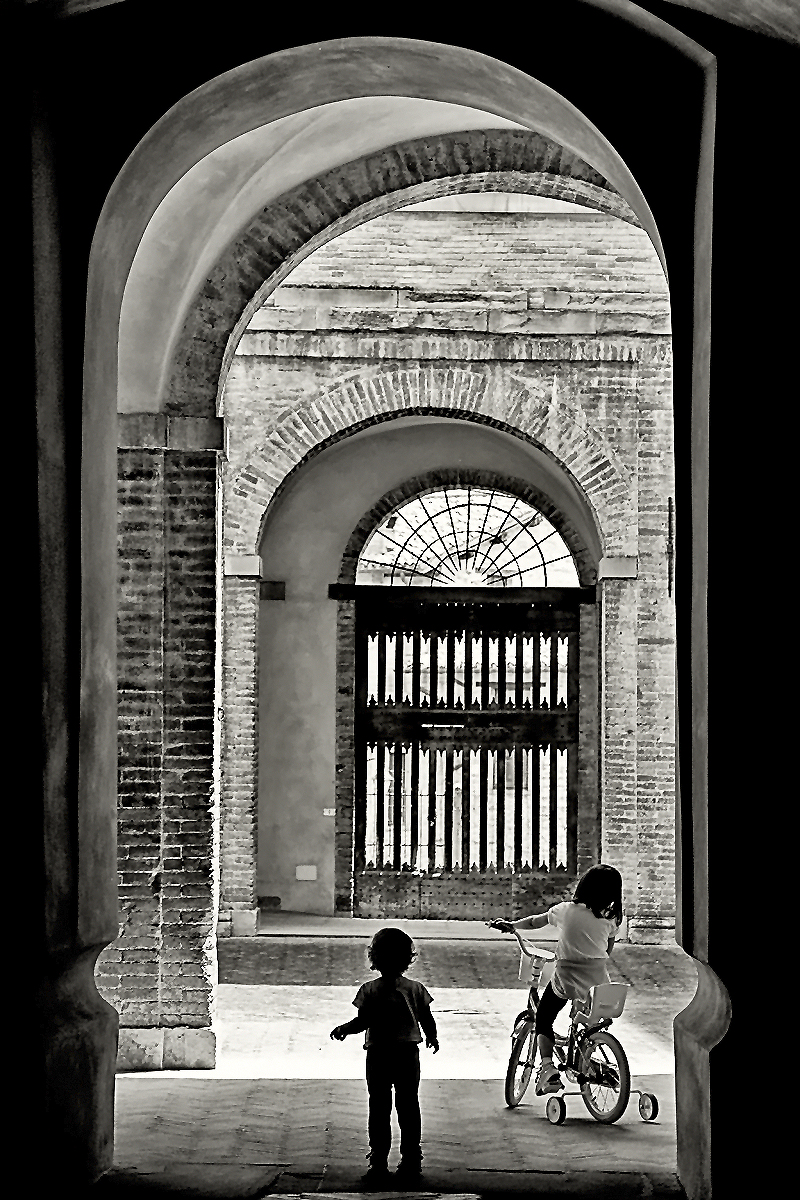 Giochi di storici cortili