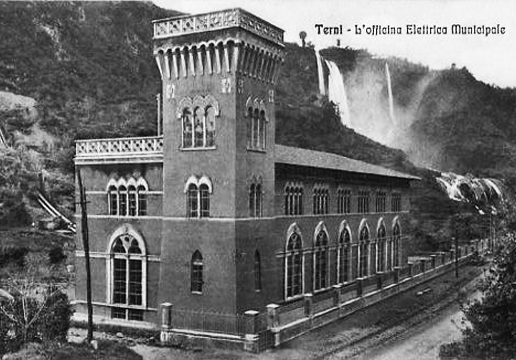 TERNI. Immagini di ... ieri...