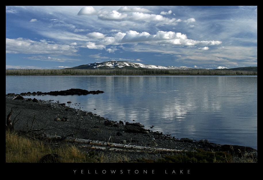 Yellowstone Lake